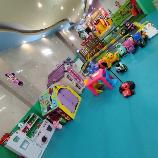 عکس خانه کودک کایکو پارک