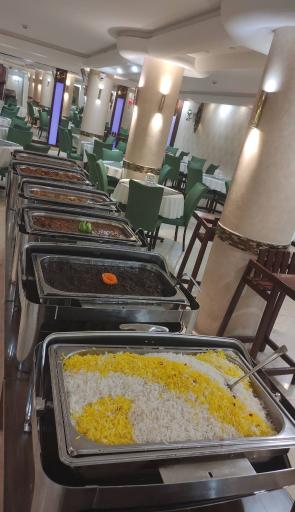 عکس هتل کوثر مشهد