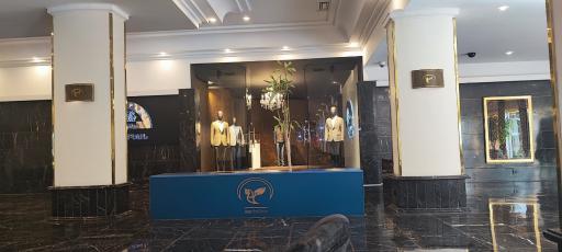 عکس هتل هما تهران