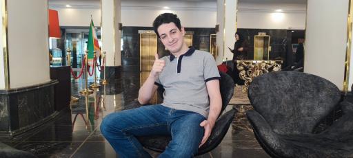 عکس هتل هما تهران