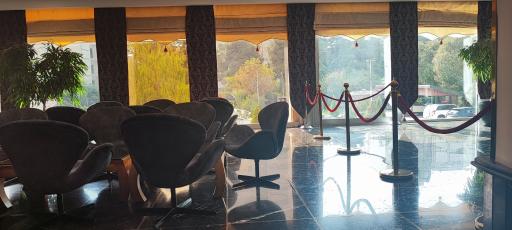 عکس هتل هما تهران