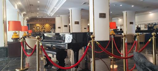 عکس هتل هما تهران