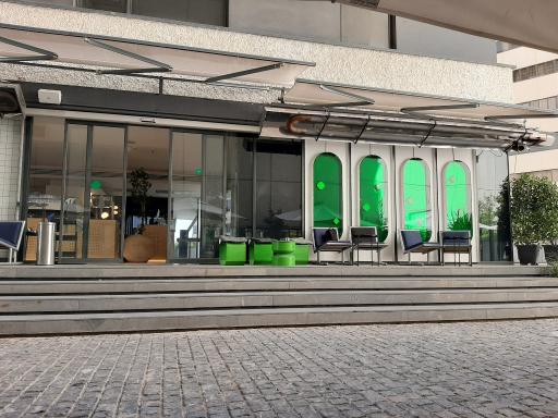 عکس لابی Lobby Area