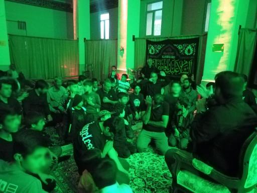 مسجد امام جواد (ع)