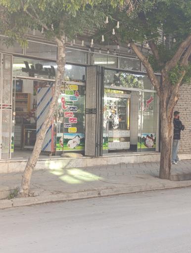 عکس مرغ فروشی