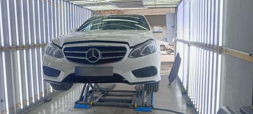 عکس کارشناسی و تشخیص رنگ خودرو قلیزاده