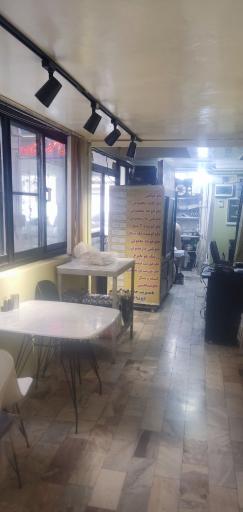 عکس رستوران سعادت 
