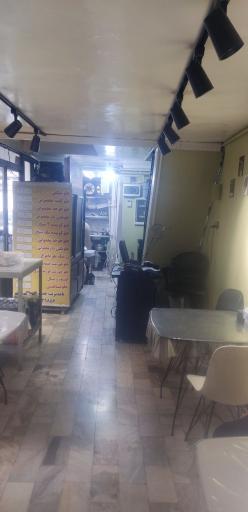 عکس رستوران سعادت 