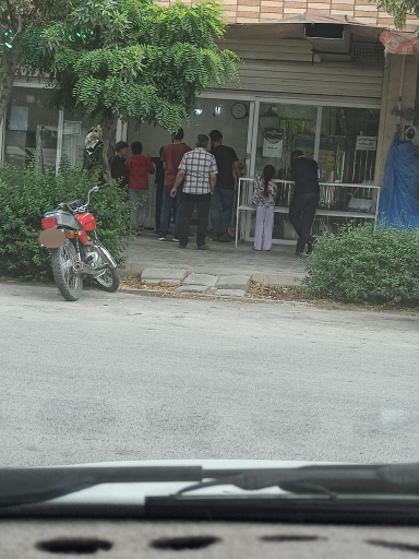 عکس نانوایی 