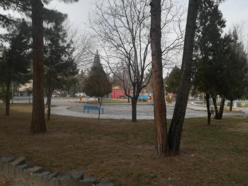 عکس بوستان آزادگان