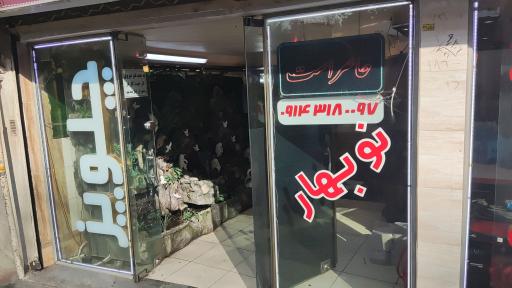 چلوکبابی نوبهار