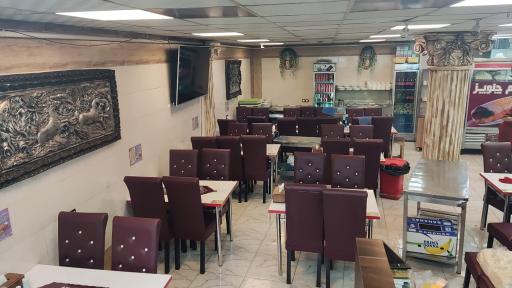 عکس چلوکبابی نوبهار