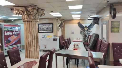 عکس چلوکبابی نوبهار