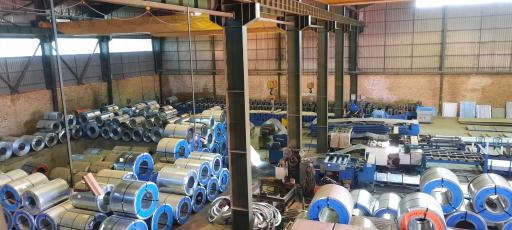 عکس صنایع فلزی جاوید