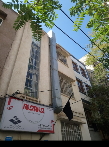 عکس ساختمان جام جم البرز