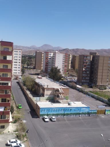 عکس شهرک شهید بهشتی