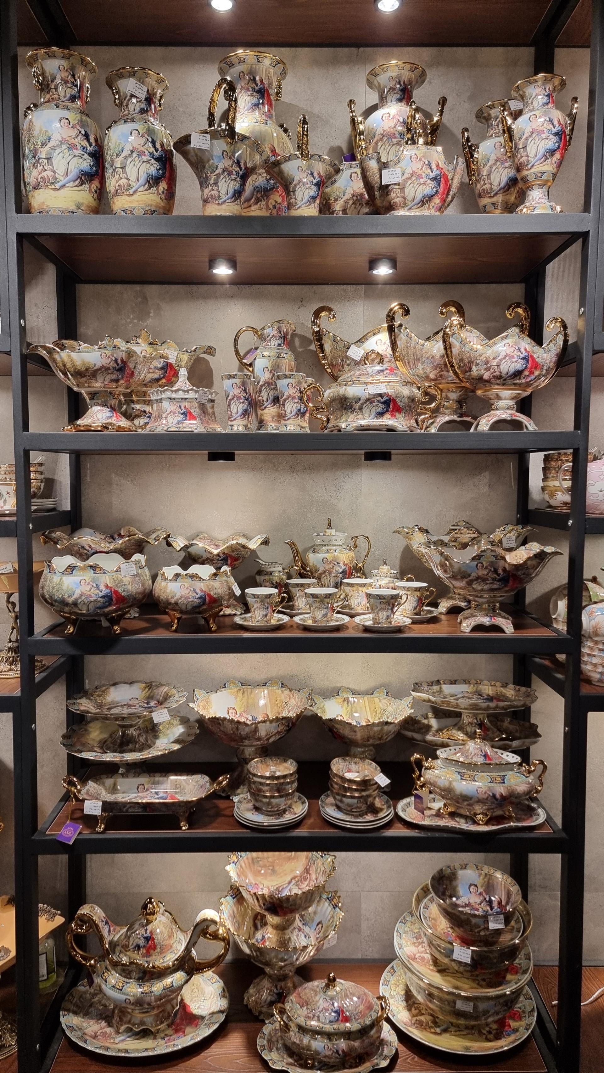 عکس گالری آنیل چینی