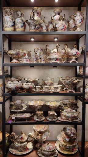 عکس گالری آنیل چینی