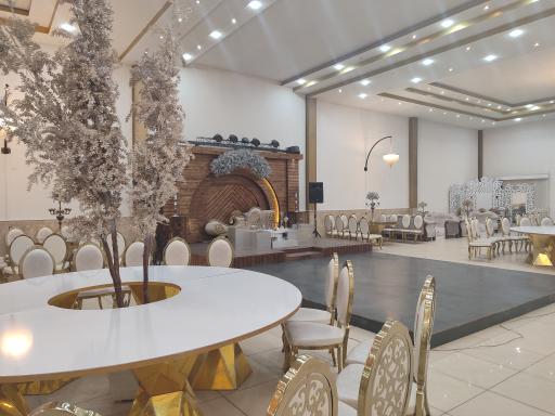 عکس تالار قصر شرق