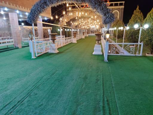 عکس تالار قصر شرق