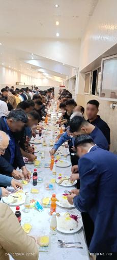 عکس تالار قصر شرق