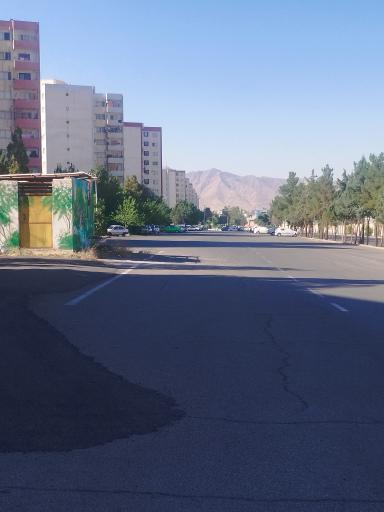 عکس شهرک شهید بهشتی