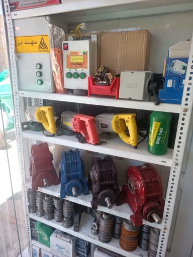 عکس سهند ابزار