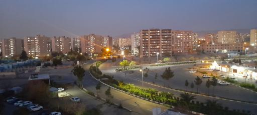 عکس شهرک شهید بهشتی