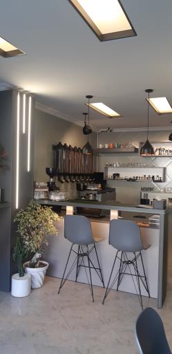 عکس کافه اینفینیتی