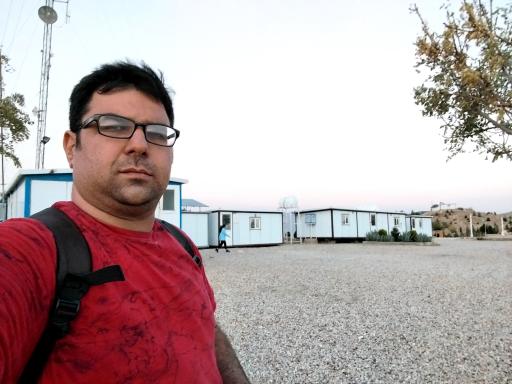 عکس بوستان بام سبز شیراز