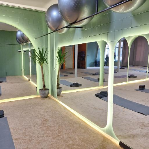 عکس کانون تخصصی پیلاتس و یوگا