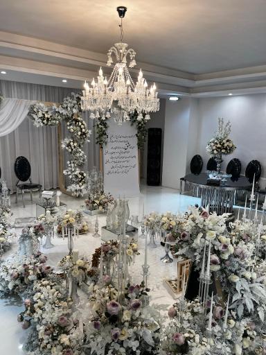 سالن عقد نلورا