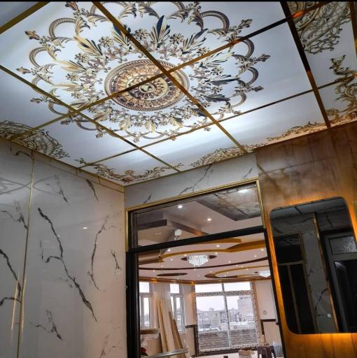 عکس سقف کاذب شریفی 