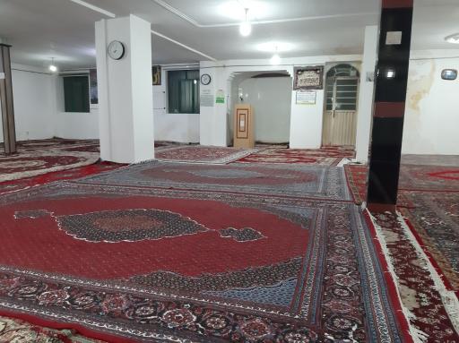 مسجد امام علی 