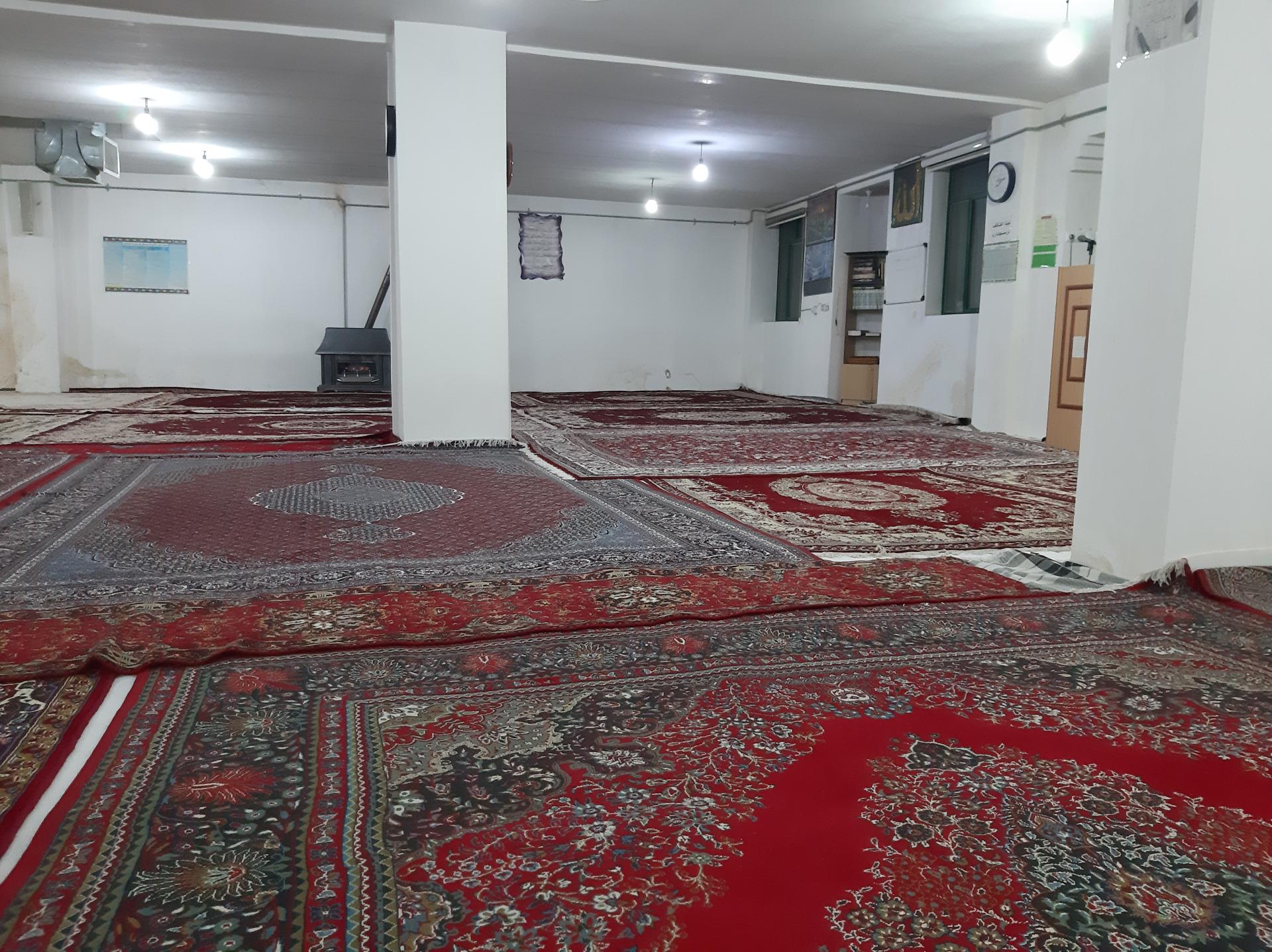 عکس مسجد امام علی 