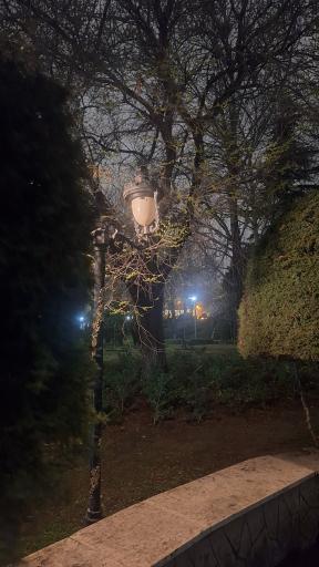 حیات وحش بوستان ملت