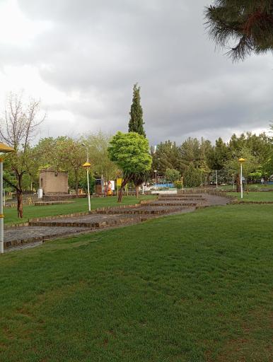 عکس بوستان آزادگان