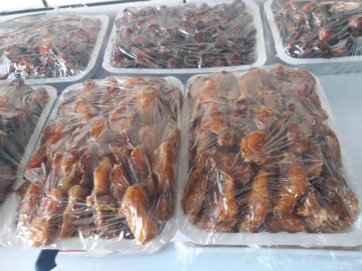 عکس حلوا ارده و خرما ممتاز مهرداد