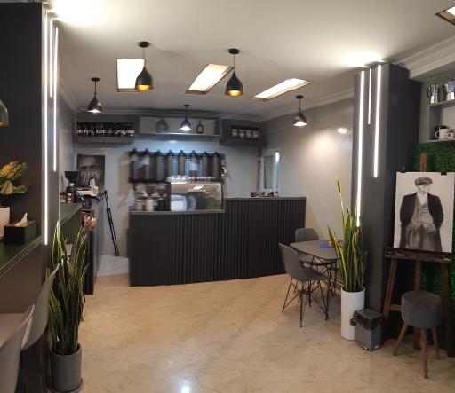 عکس قهوه اینفینیتی