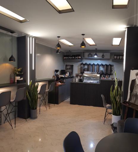 عکس قهوه اینفینیتی