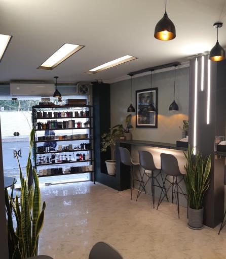 عکس قهوه اینفینیتی