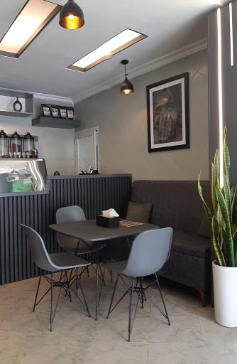 عکس قهوه اینفینیتی