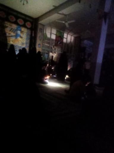 عکس مسجد و مجموعه فرهنگی سجادیه آزادگان