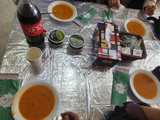 عکس رستوران ادیب