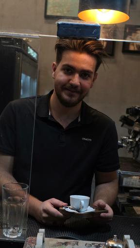 عکس کافه ایوان