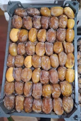 عکس حلوا ارده و خرما ممتاز مهرداد