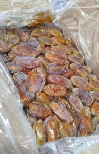 عکس حلوا ارده و خرما ممتاز مهرداد