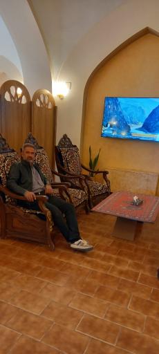 عکس هتل جهانگردی ماهان