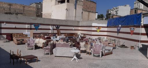 عکس سمساری گوهردشت