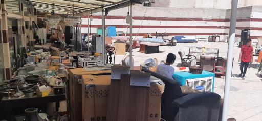 عکس سمساری گوهردشت